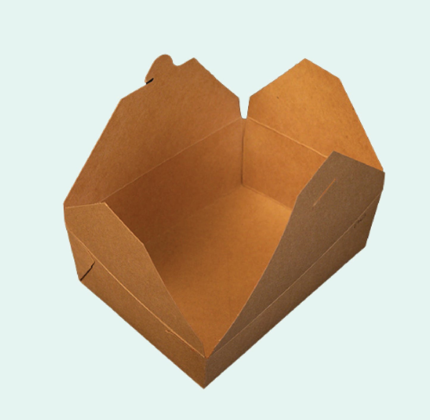 Champ Pak Natural Recycled Box