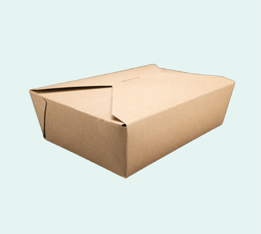 Champ Pak Natural Recycled Box