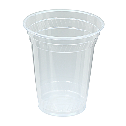 PLA Clear Cold Cups and Lids